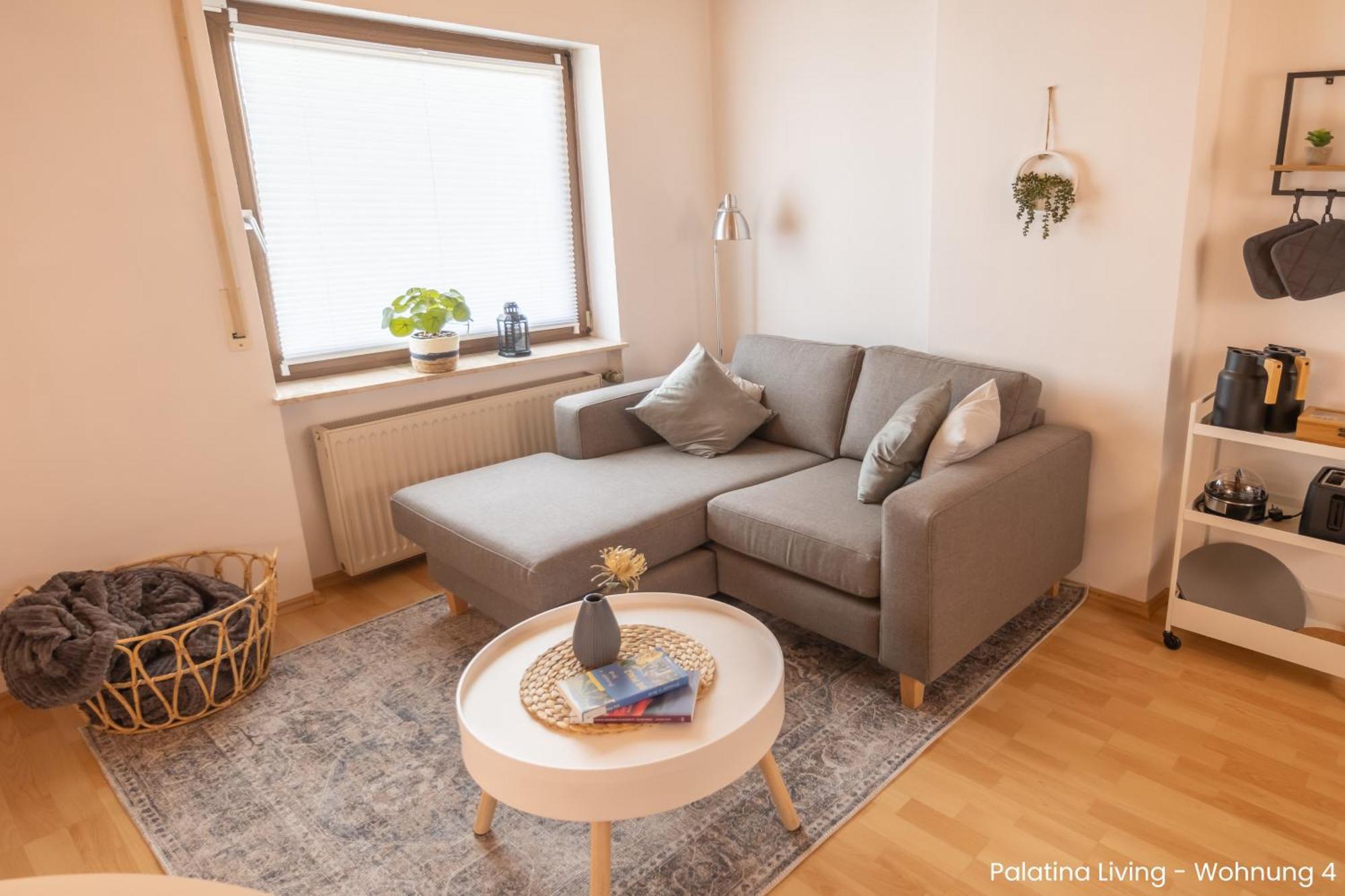 Palatina Living Apartment Fischbach bei Dahn Exterior photo