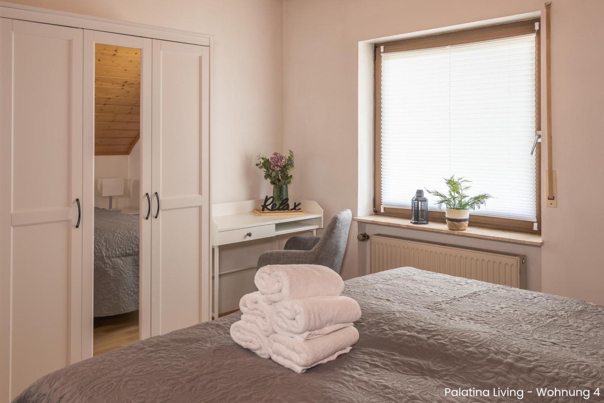 Palatina Living Apartment Fischbach bei Dahn Exterior photo