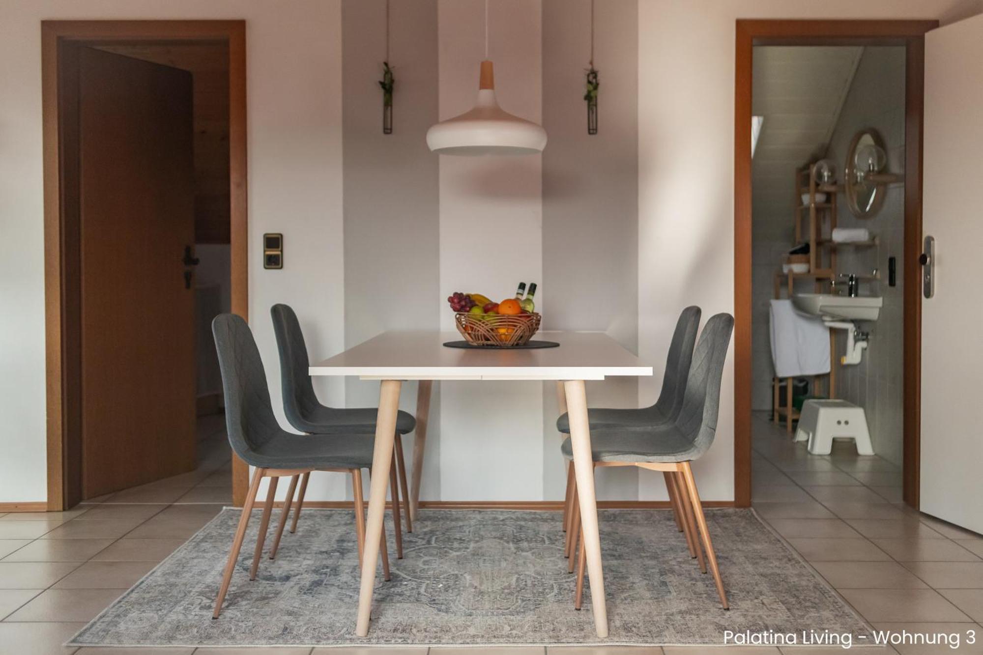 Palatina Living Apartment Fischbach bei Dahn Exterior photo