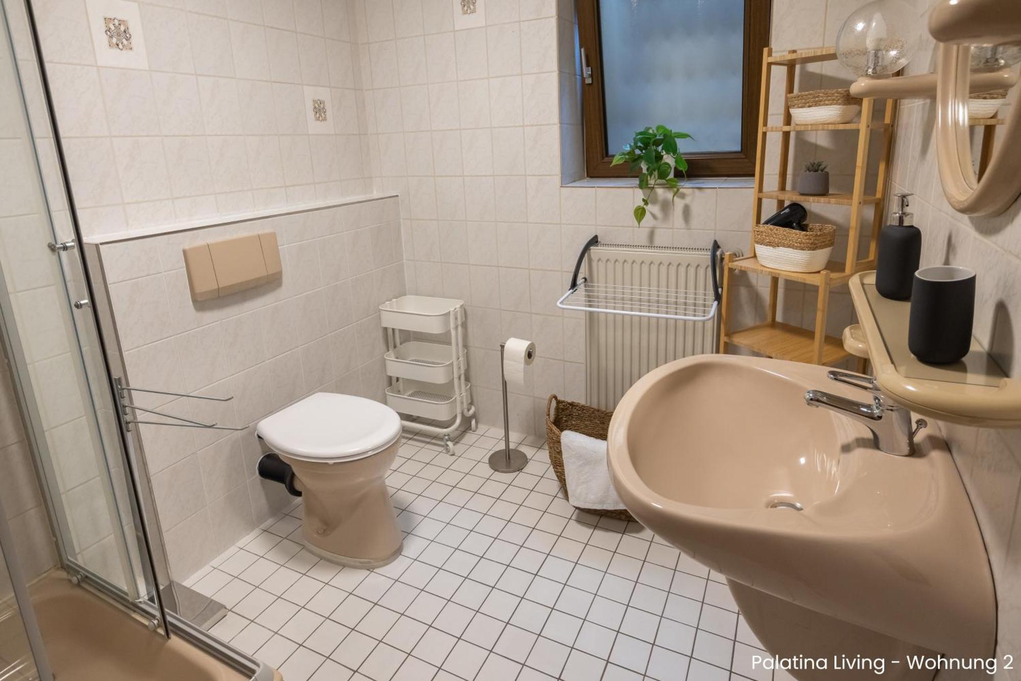 Palatina Living Apartment Fischbach bei Dahn Exterior photo