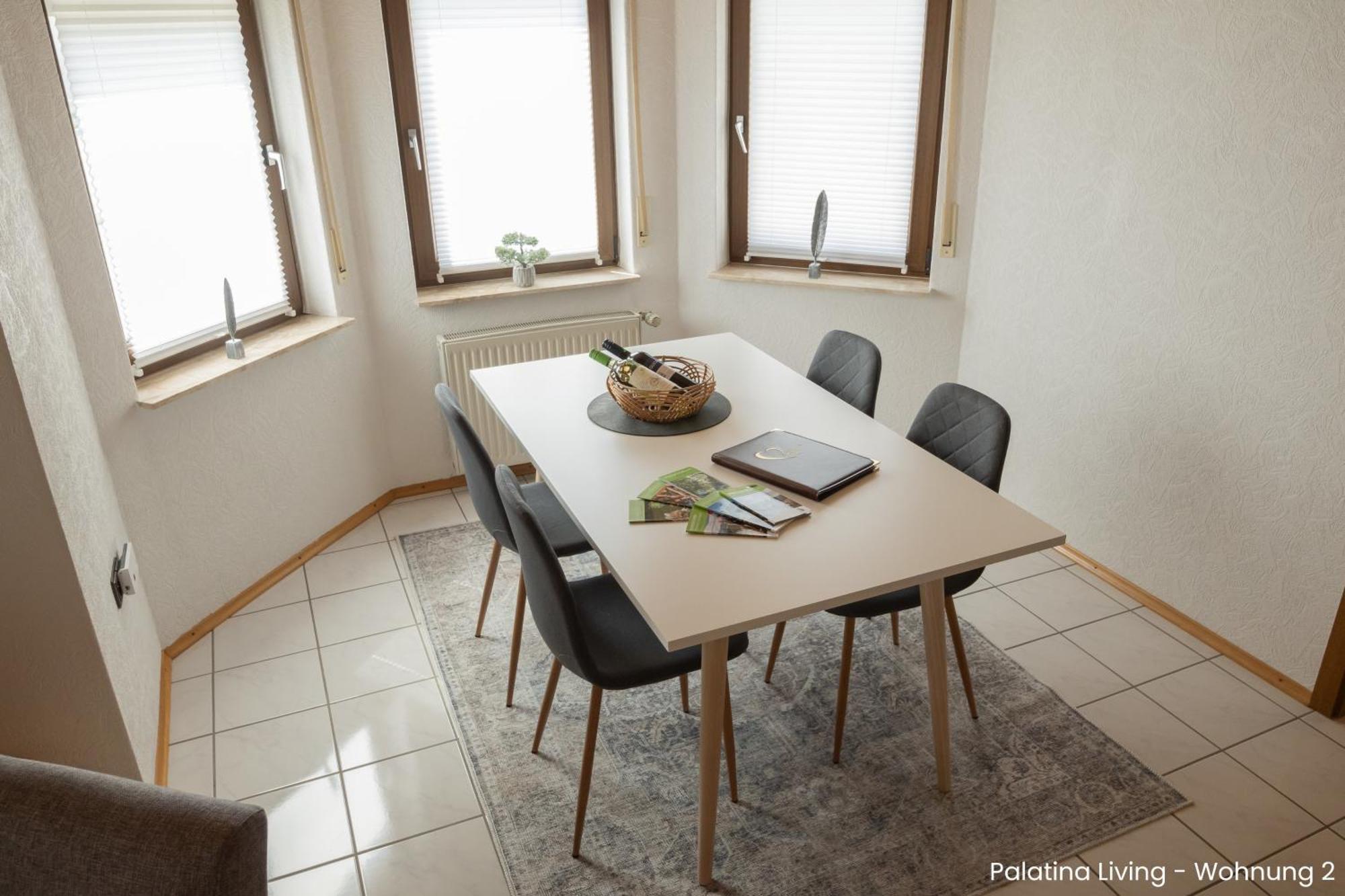 Palatina Living Apartment Fischbach bei Dahn Exterior photo