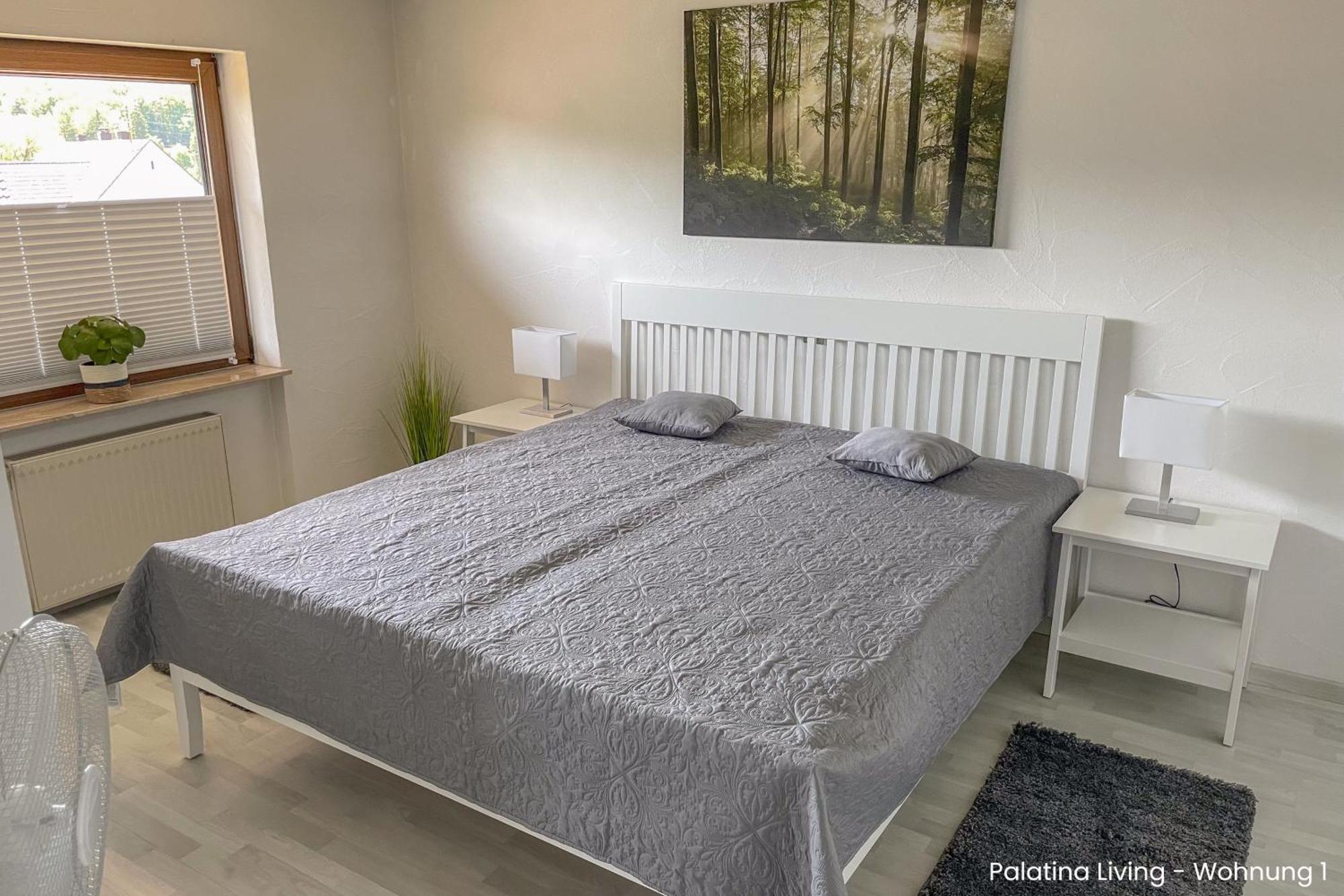 Palatina Living Apartment Fischbach bei Dahn Exterior photo
