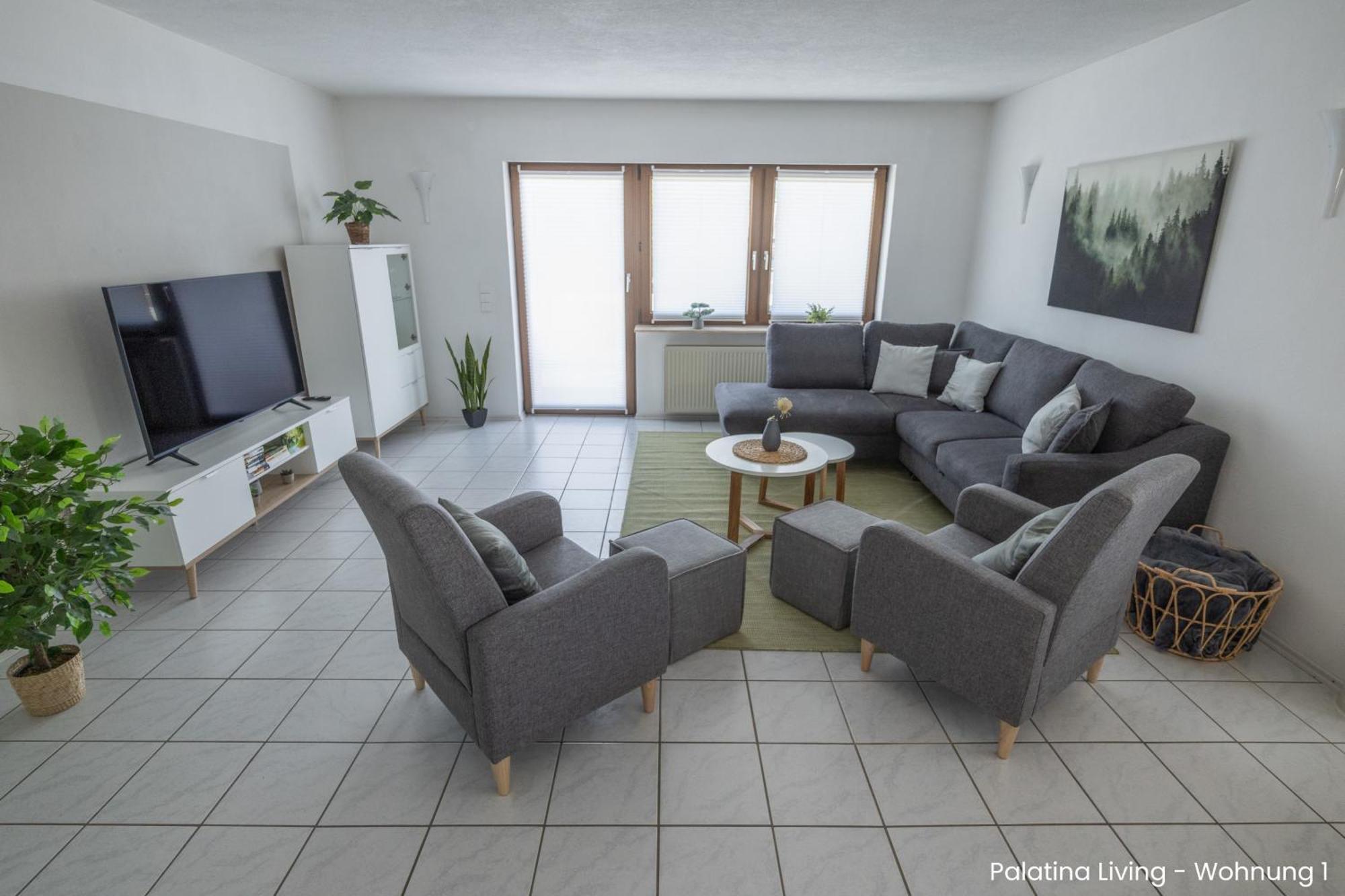 Palatina Living Apartment Fischbach bei Dahn Exterior photo