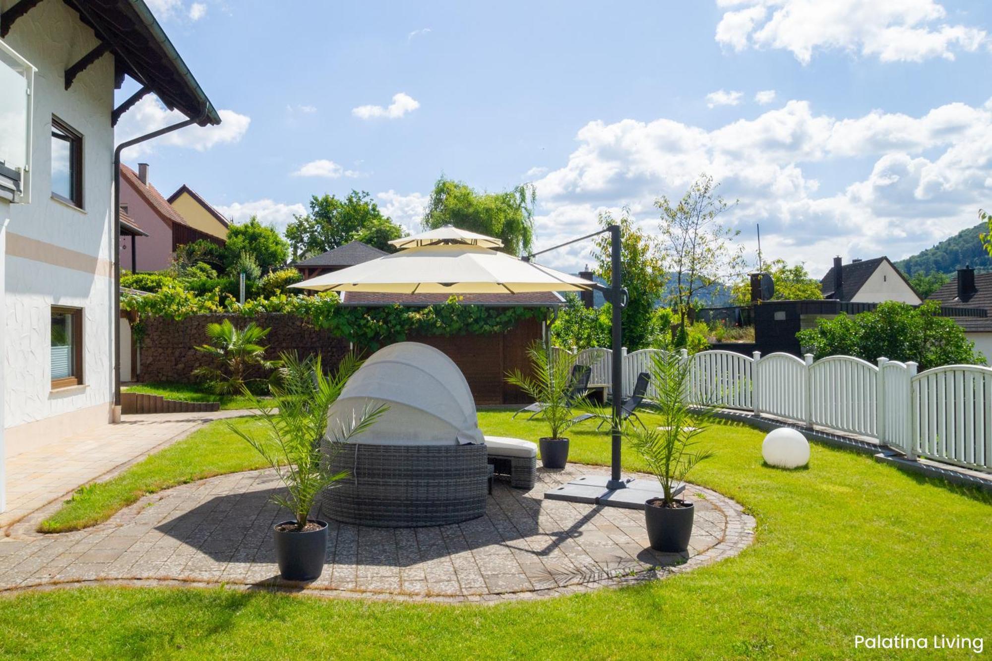 Palatina Living Apartment Fischbach bei Dahn Exterior photo