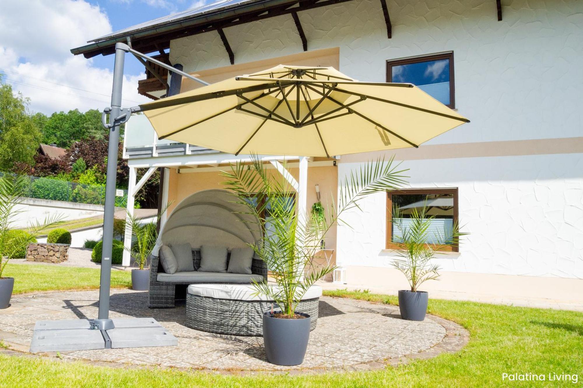 Palatina Living Apartment Fischbach bei Dahn Exterior photo