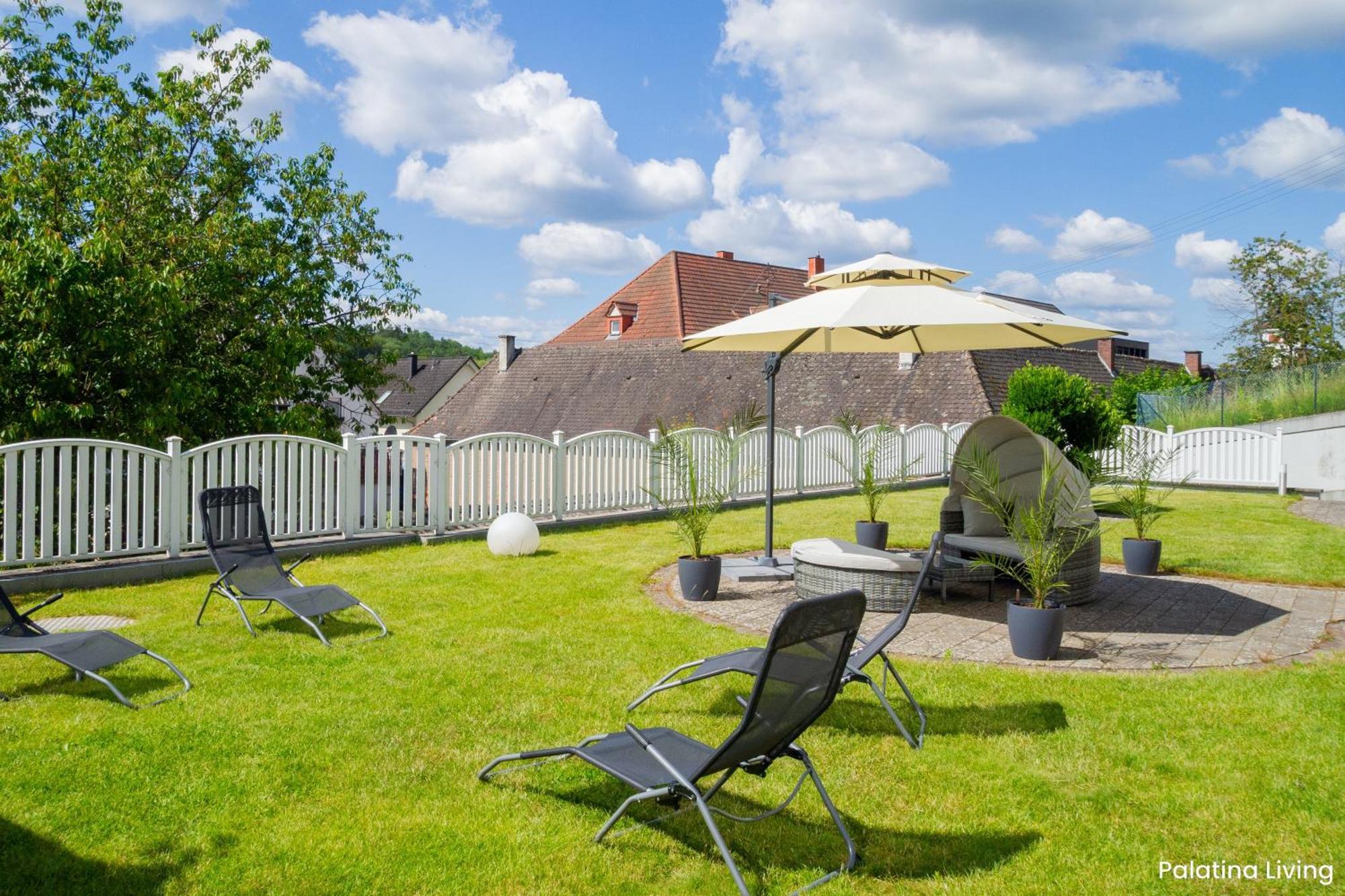 Palatina Living Apartment Fischbach bei Dahn Exterior photo