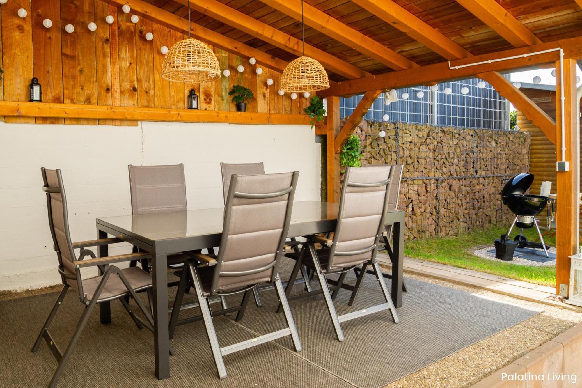 Palatina Living Apartment Fischbach bei Dahn Exterior photo
